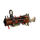 Strange Festivized Killstreak Smalltown Bringdown Mk.II Iron Bomber (Minimal Wear)