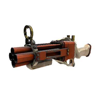 Strange Smalltown Bringdown Mk.II Iron Bomber (Minimal Wear)
