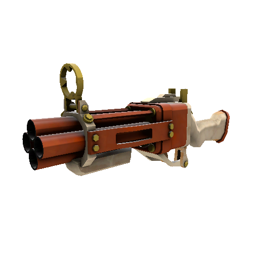 Smalltown Bringdown Mk.II Iron Bomber