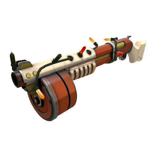 Festivized Smalltown Bringdown Mk.II Panic Attack (Field-Tested)