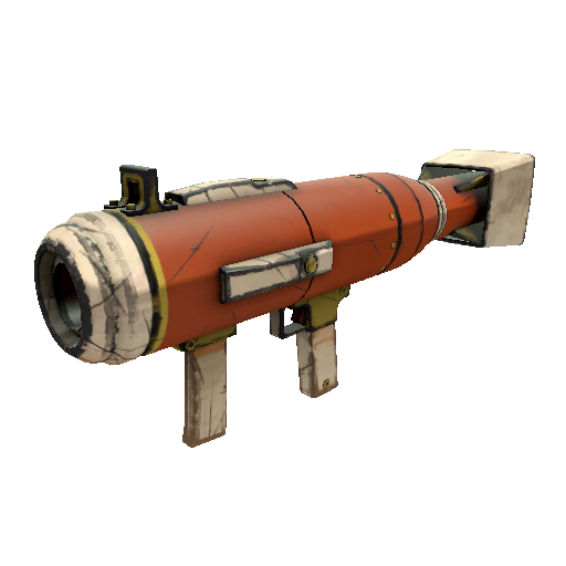 Smalltown Bringdown Mk.II Air Strike (Field-Tested)