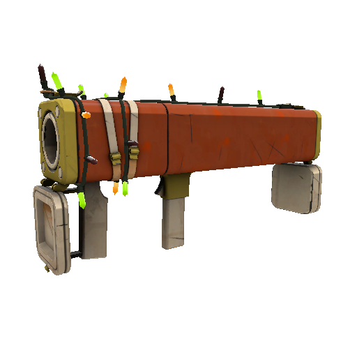 Strange Festivized Specialized Killstreak Smalltown Bringdown Mk.II Black Box (Minimal Wear)