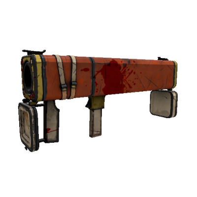 Smalltown Bringdown Mk.II Black Box (Battle Scarred)
