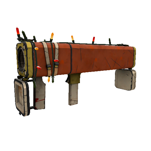 Strange Festivized Specialized Killstreak Smalltown Bringdown Mk.II Black Box (Well-Worn)