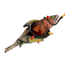 Strange Festivized Professional Killstreak Smalltown Bringdown Mk.II Holy Mackerel (Battle Scarred)