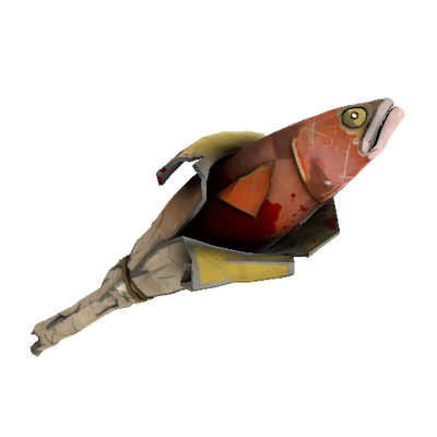 Smalltown Bringdown Mk.II Holy Mackerel (Battle Scarred)
