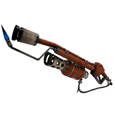 Smalltown Bringdown Mk.II Flame Thrower (Well-Worn)