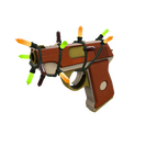 Strange Festivized Smalltown Bringdown Mk.II Pistol (Factory New)