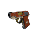 Strange Smalltown Bringdown Mk.II Pistol (Well-Worn)