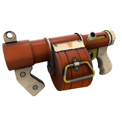 Smalltown Bringdown Mk.II Stickybomb Launcher (Minimal Wear)
