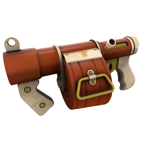 Smalltown Bringdown Mk.II Stickybomb Launcher