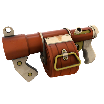 Strange Killstreak Smalltown Bringdown Mk.II Stickybomb Launcher (Factory New)