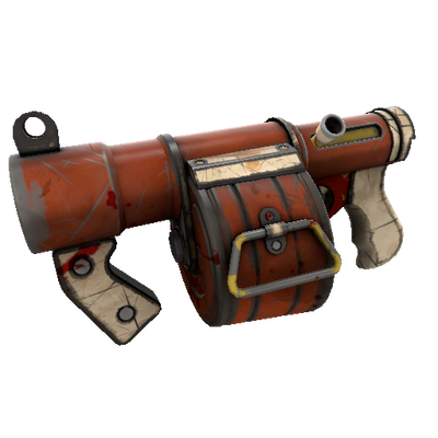 Smalltown Bringdown Mk.II Stickybomb Launcher (Battle Scarred)