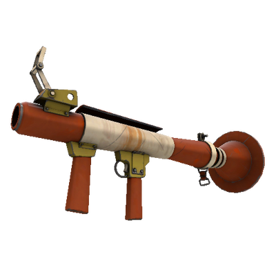 Smalltown Bringdown Mk.II Rocket Launcher (Minimal Wear)
