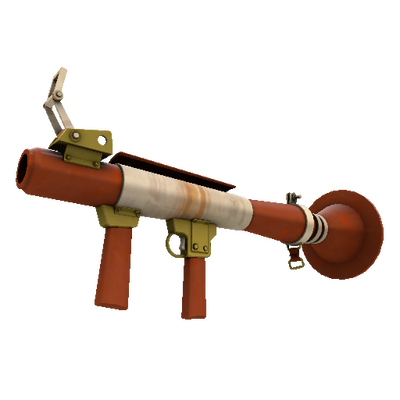 Strange Smalltown Bringdown Mk.II Rocket Launcher (Factory New)