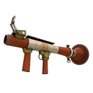 Strange Smalltown Bringdown Mk.II Rocket Launcher (Field-Tested)