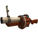 Strange Smalltown Bringdown Mk.II Grenade Launcher (Field-Tested)