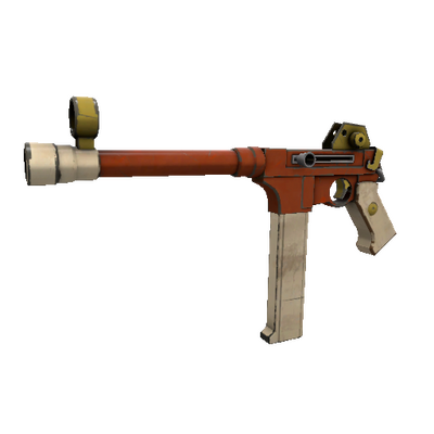 Strange Specialized Killstreak Smalltown Bringdown Mk.II SMG (Minimal Wear)