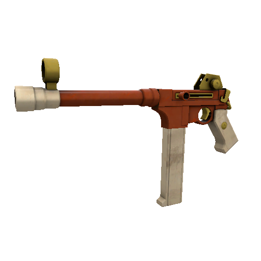 Smalltown Bringdown Mk.II SMG