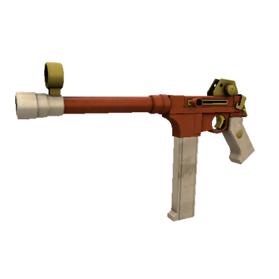 Strange Specialized Killstreak Smalltown Bringdown Mk.II SMG (Factory New)