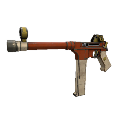 Smalltown Bringdown Mk.II SMG (Field-Tested)