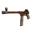 Smalltown Bringdown Mk.II SMG (Battle Scarred)