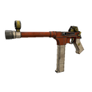 Smalltown Bringdown Mk.II SMG (Well-Worn)