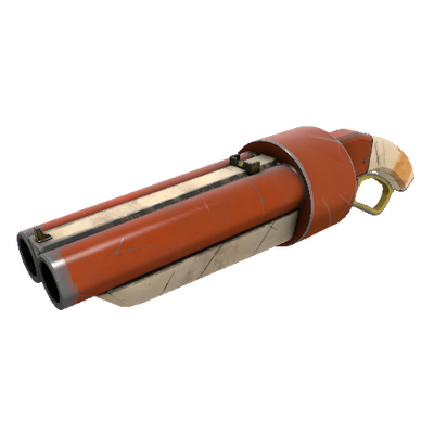 Smalltown Bringdown Mk.II Scattergun (Minimal Wear)