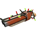Strange Festivized Smalltown Bringdown Mk.II Scattergun (Field-Tested)