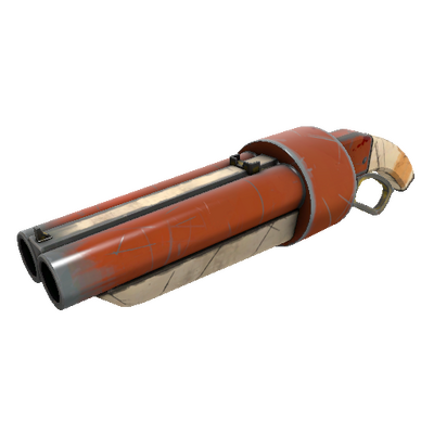 Strange Specialized Killstreak Smalltown Bringdown Mk.II Scattergun (Field-Tested)