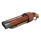 Strange Smalltown Bringdown Mk.II Scattergun (Battle Scarred)
