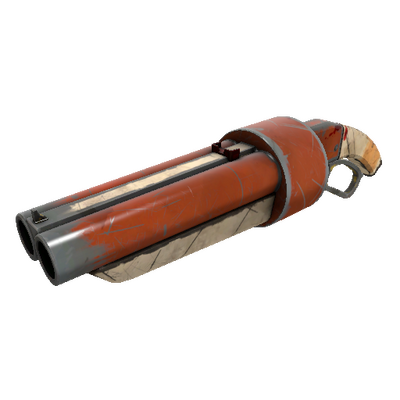 Smalltown Bringdown Mk.II Scattergun (Well-Worn)