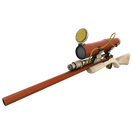 Strange Smalltown Bringdown Mk.II Sniper Rifle (Minimal Wear)