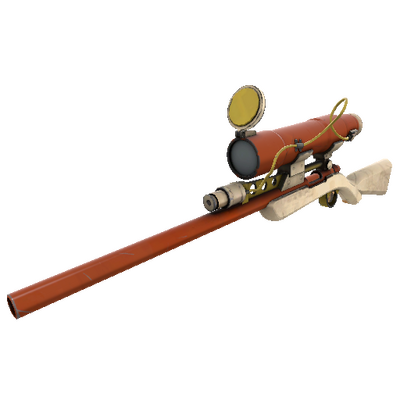 Strange Smalltown Bringdown Mk.II Sniper Rifle (Minimal Wear)