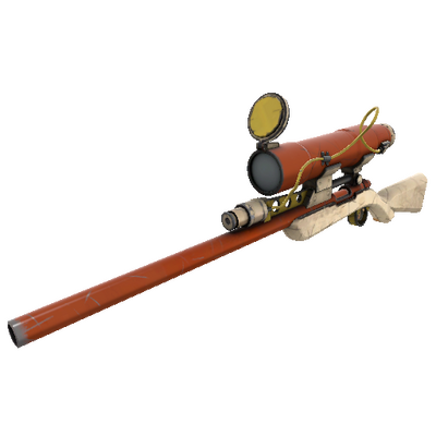 Smalltown Bringdown Mk.II Sniper Rifle (Field-Tested)