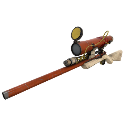 Smalltown Bringdown Mk.II Sniper Rifle (Well-Worn)
