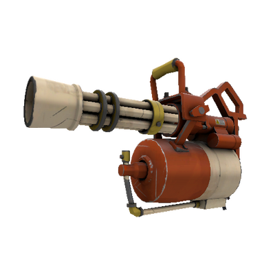 Smalltown Bringdown Mk.II Minigun (Minimal Wear)