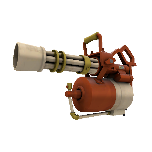 Smalltown Bringdown Mk.II Minigun