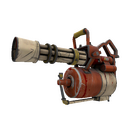 Strange Smalltown Bringdown Mk.II Minigun (Battle Scarred)