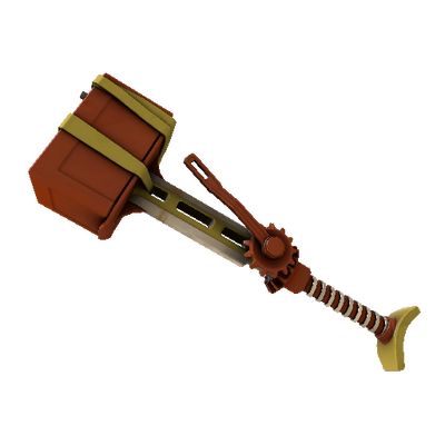 Strange Smalltown Bringdown Mk.II Powerjack (Factory New)