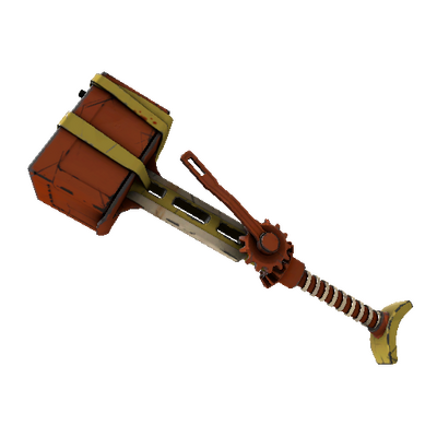 Strange Smalltown Bringdown Mk.II Powerjack (Field-Tested)