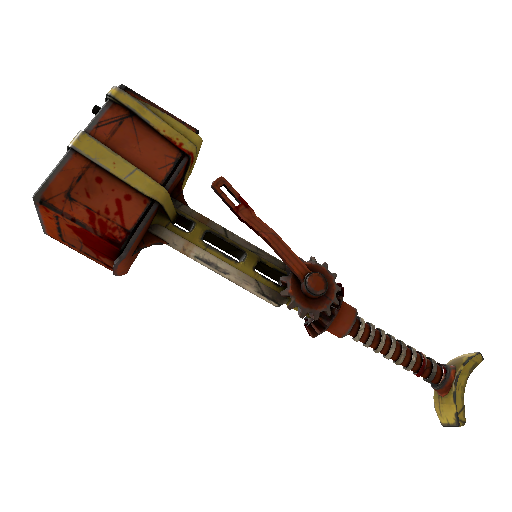 Smalltown Bringdown Mk.II Powerjack (Battle Scarred)