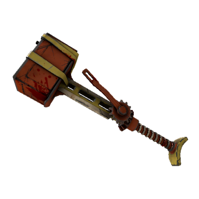 Smalltown Bringdown Mk.II Powerjack (Battle Scarred)