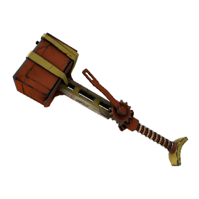 Strange Smalltown Bringdown Mk.II Powerjack (Well-Worn)
