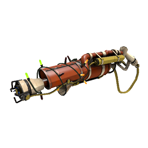 Strange Festivized Smalltown Bringdown Mk.II Degreaser (Minimal Wear)