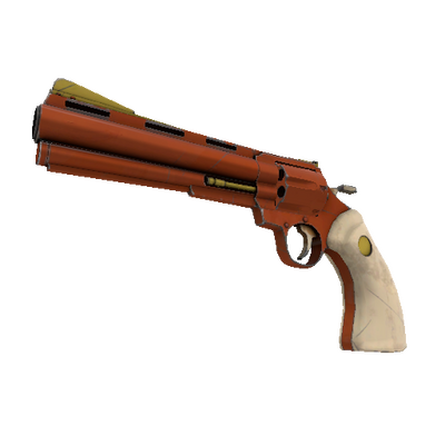 Strange Specialized Killstreak Smalltown Bringdown Mk.II Revolver (Minimal Wear)