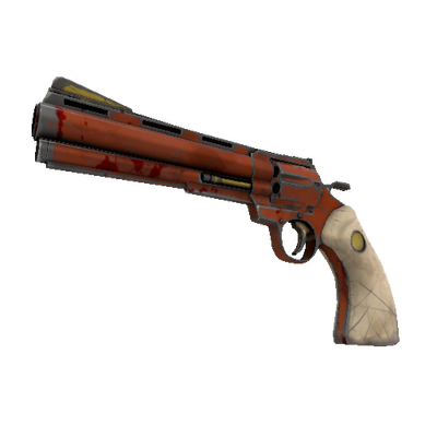 Smalltown Bringdown Mk.II Revolver (Battle Scarred)