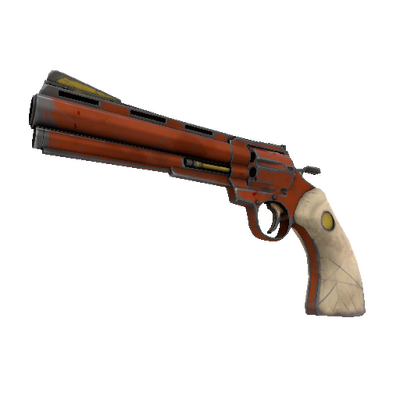 Smalltown Bringdown Mk.II Revolver (Well-Worn)