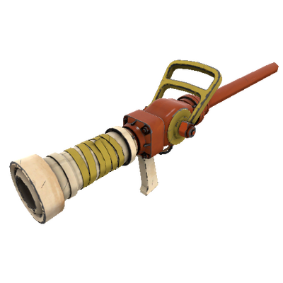 Smalltown Bringdown Mk.II Medi Gun (Minimal Wear)