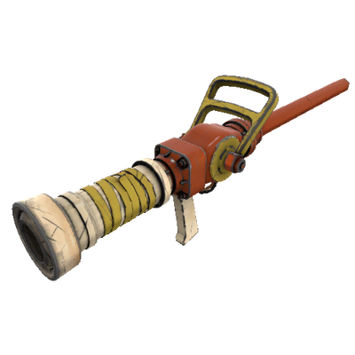 Smalltown Bringdown Mk.II Medi Gun (Field-Tested)